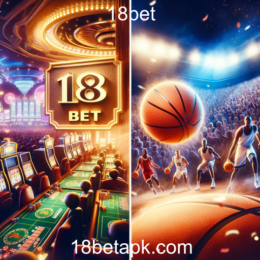 Apostas em Basquete: A Emoção do Jogo no 18bet