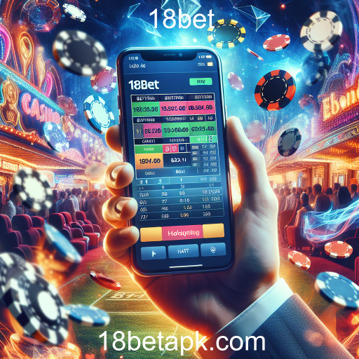 Apostando com Sabedoria: Dicas Essenciais da Categoria 'Betting Tips' do 18bet