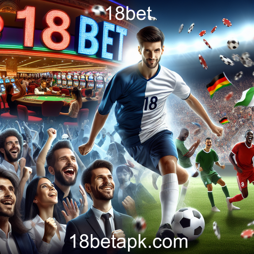 Apostas em Futebol na 18bet: Uma Experiência Empolgante para os Fãs