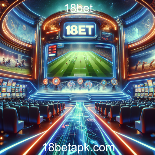 A Ascensão dos Esportes Virtuais na 18bet